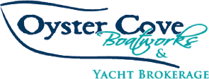 oystercoveboatworks.com logo
